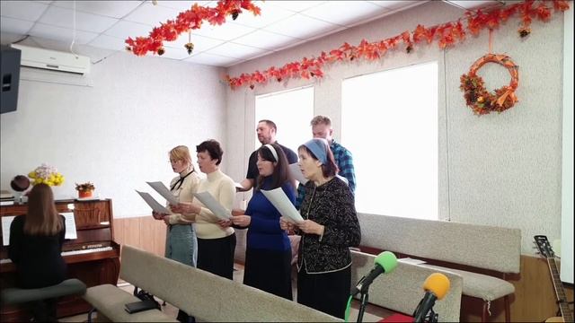 Утреннее служение (24.10.2021)