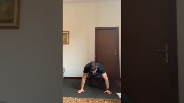 CFZP: WOD 23/04/20 WARM UP смотреть онлайн