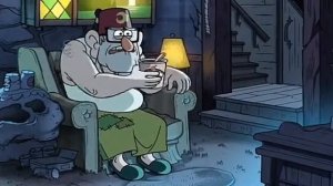 Гравити фолз. Забавные моменты. 4-6 серии.