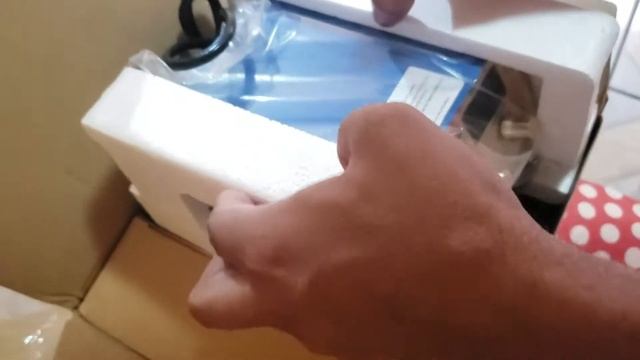 Unboxing  Estação de Retrabalho Yaxun 886D+
