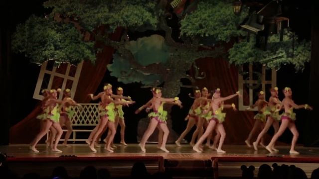 Мини МИСС 2018 г. Краснокамск смотреть онлайн