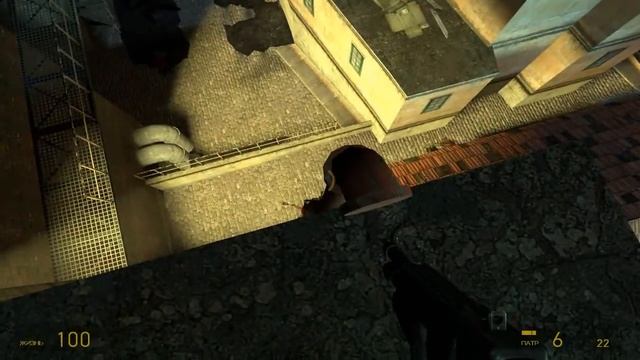 Half-Life 2 #7: Брат? смотреть онлайн