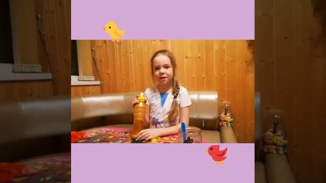 Делаем кормушку для птичек!!!!😃😀😊 смотреть онлайн