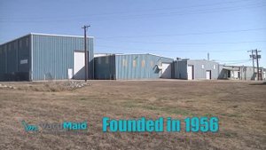 Завод по производству встроенных пылесосов VACUMAID - Lindsay Manufacturing
