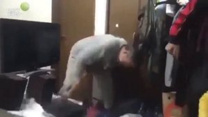 ДЕДА ПРОСТО БОМБАНУЛО КУВАЛДА ПРОТИВ КОМПА