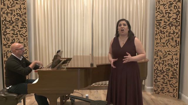 Modest Mussorgsky, Khovanshchina: Marfa's Fortune Telling Scene смотреть онлайн