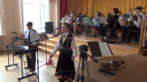 «Утушка луговая» - русская народная песня