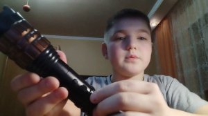 ОБЗОР НА ЭЛЕКТРОШОКЕР⚡🔦ДЛЯ САМООБОРОНЫ!!!