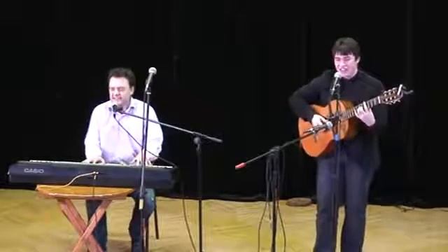 А Иванов, Посвящение уличным музыкантам смотреть онлайн