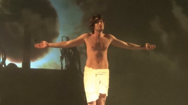 "Мастер и Маргарита" А.Авдеев-Ария Иешуа.(27.05.15 г.Москва) смотреть онлайн