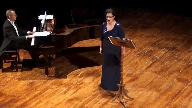 Gaetano Donizetti, MARIA STUARDA, "QUELLA VITA A ME FUNESTA" - Giuliana Devicienti смотреть онлайн