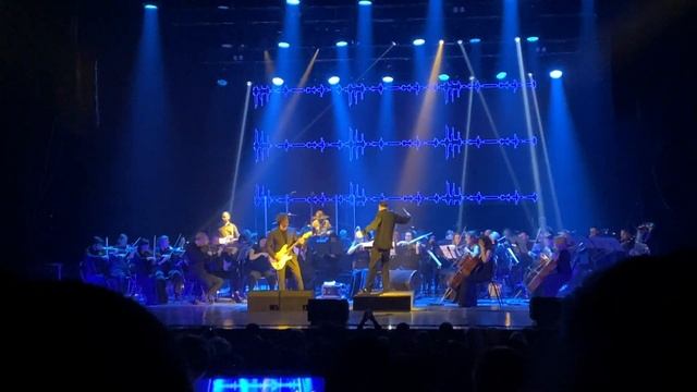 29.03.2023 КВЦ Губернский Симфоническое кино - В наших глазах