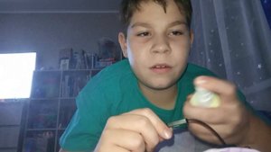 ты уснеш за 4минуты.Мой первый ASMR ролик