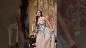 Opera TRAVIATA Verdi, Mariinsky Theatre: Maria Bayankina Alexander Mikhailov Vladislav Sulimsky 3/1