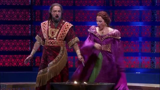 Самсон и Далила