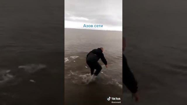 супер сетка для ловли рыб смотреть онлайн