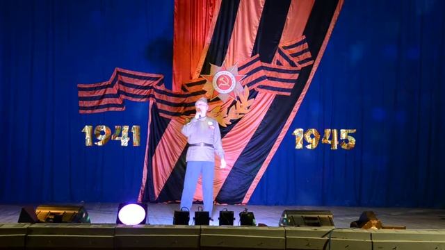 Песня о далекой Родине. Коновалов игорь. п. Прикалайсский. Салют победы. Светлоград. смотреть онлайн