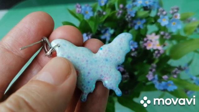 Зеркальные серьги бабочки. Ручная работа. Мастерская Валентины Швецовой.