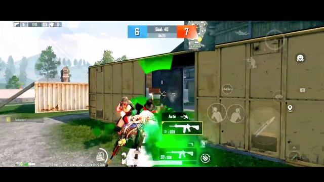 Bgmi TDM Gameplay || SNAPDRAGON 870 VS A15 BIONIC 😱 смотреть онлайн