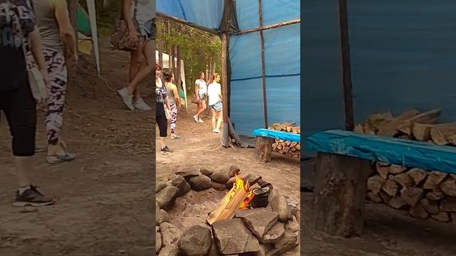 Воттоваара 2021. Лагерь. смотреть онлайн