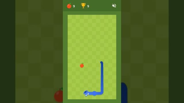 Eating 30 apples in Google Play offline game. смотреть онлайн