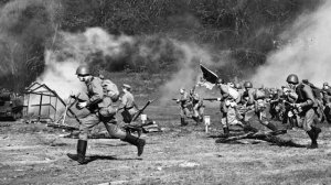 "Два поля" автор Кронид Обойщиков