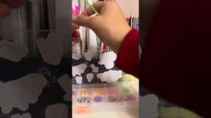 Как плести на резинках „Нано Стонок"