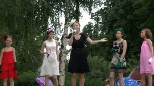 Леди Совершенство. Ансамбль "Voce". г. Краснодар