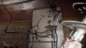 Atomic Heart #17 | Театр имени Майи Плисецкой ч.2