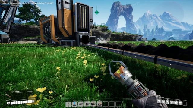 Satisfactory 6 Альфа. Угольные генераторы!