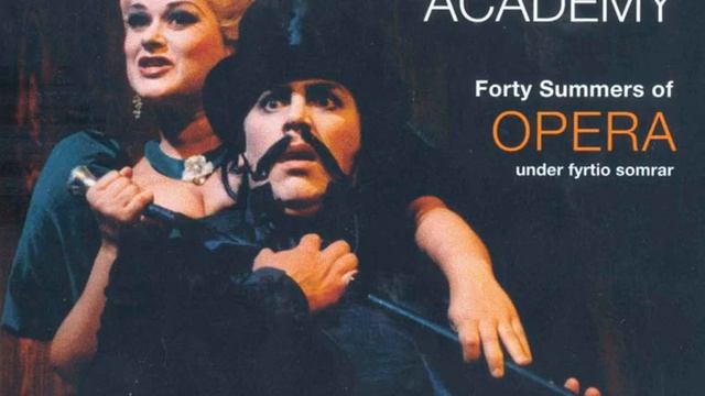 Die Opera buffa, Act II: Recitative. Ack, förgäves! (Sung in Swedish) смотреть онлайн