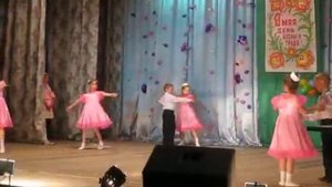 Детский танец "Приглашение"