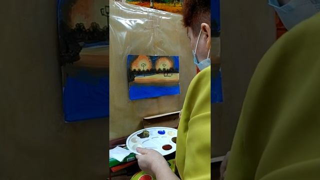 "Фонари", 2 часть. смотреть онлайн