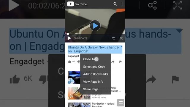 UC Browser - One of the best web browser for Android devices смотреть онлайн