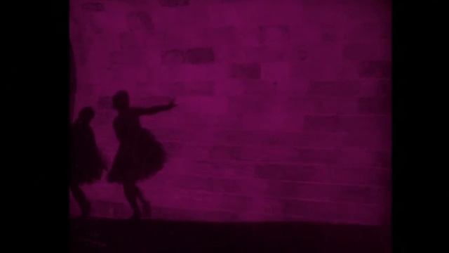 Phantom of the Opera (1943) by Arthur Lubin, Clip: Tinted in Pink - Paris Opera House dancers смотреть онлайн