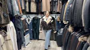 МУЖСКИЕ И ЖЕНСКИЕ ЭЛИТНЫЕ ДУБЛЕНКИ !