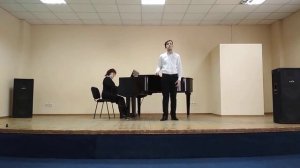 Моцарт ария Зарастро из оперы "Волшебная флейта"