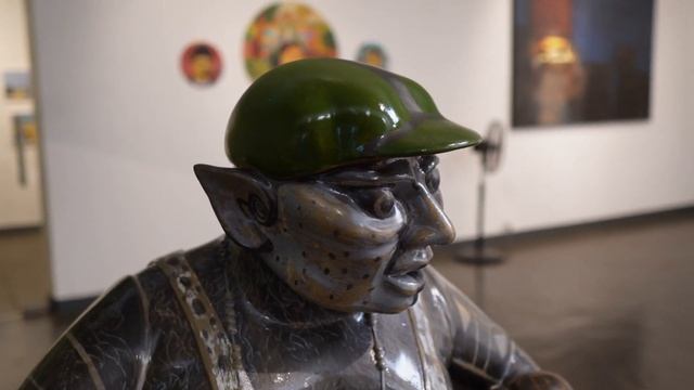 Музей современного искусства ГОА смотреть онлайн