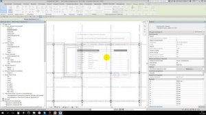 BIM Revit. Практика. Задание КЖ. 9. Армирование плиты отдельными стержнями