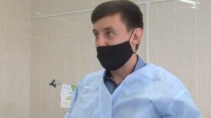 У Луганській обласній дитячій клінічній лікарні з’явився новий апарат ШВЛ