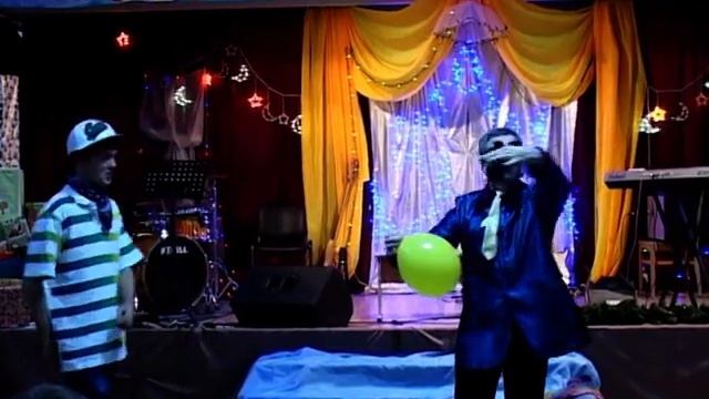 молодёжное выступление смотреть онлайн