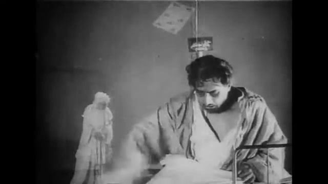 Пиковая дама - монтаж образов(конец) смотреть онлайн