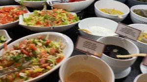 ОБЕД🌸Ramada Resort Lara🇹🇷Turkey|Турция☀️ Мини-обзор обеда🥗