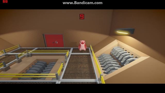 баг в Gang Beasts или недаработка