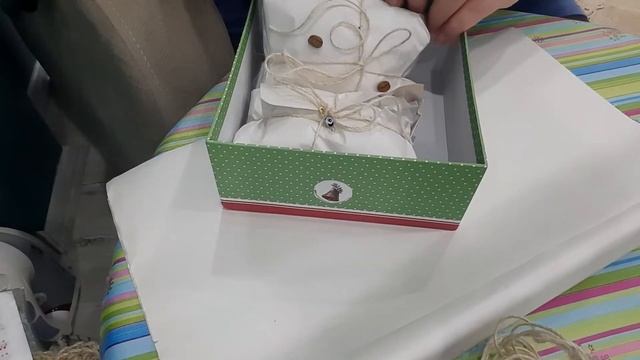 упаковка посылки