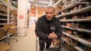 Дмитрий Голубочкин про рис и гречку