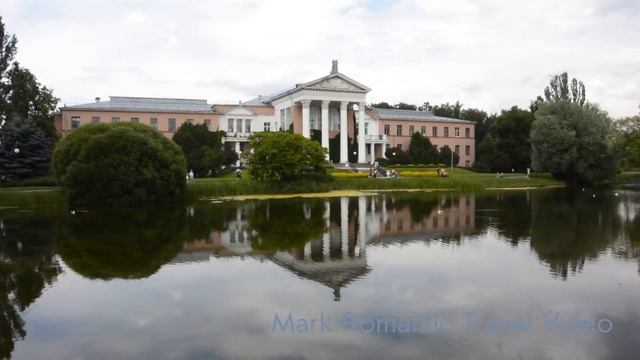 Ботанический сад, Москва - Botanical garden, Moscow