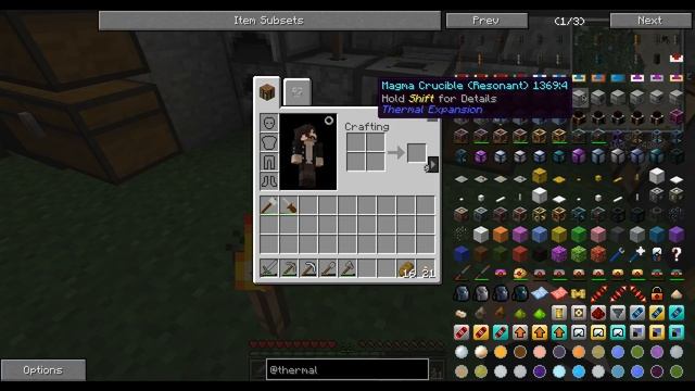 Jufry Adventures #1 "Редстоун Печь" смотреть онлайн