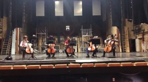 Музыка из кинофильма «Игра Престолов».