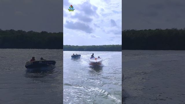 Goa in Monsoon ⛈️ - Water Sports in Goa @GoaWaterSports